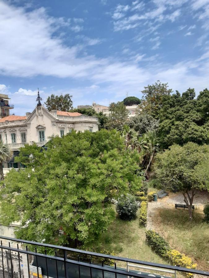 Casa Dei Mori Apartamento Milazzo Exterior foto